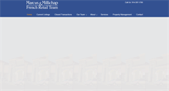 Desktop Screenshot of frenchteam.com